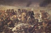 Baron Antoine-Jean Gros Napoleon on the Battlefield at Eylau on 9 February 1807 (mk05) Germany oil painting artist